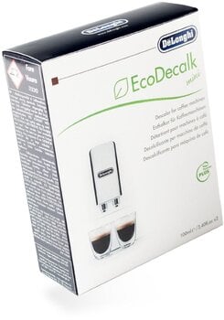 Средство для удаление накипи в кофемашинах EcoDecalk 2 шт. x 100 мл цена и информация | Очистители | pigu.lt